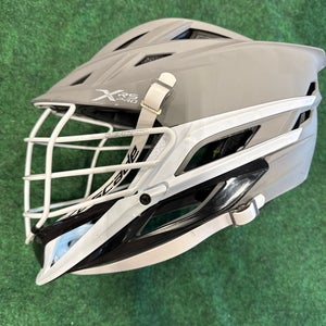 Gray Adult Cascade XRS Pro Helmet (Used) | OSFM