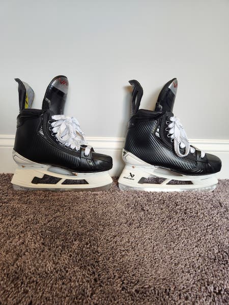 Bauer Vapor Hyperlite 2 Hockey Skates 6.5 Fit 3. | SidelineSwap 