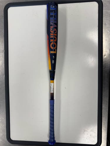 Louisville Slugger Select PWR Hybrid Bat (-3) 29.5 oz 32.5" (Used)