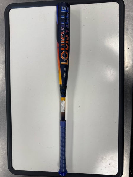 Louisville Slugger Select PWR Hybrid Bat (-3) 29.5 oz 32.5" (Used)