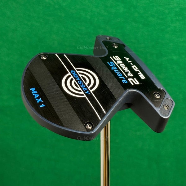Odyssey Ai-ONE Square 2 Square Max 1 35" CS Mallet Putter w/ Super Stroke