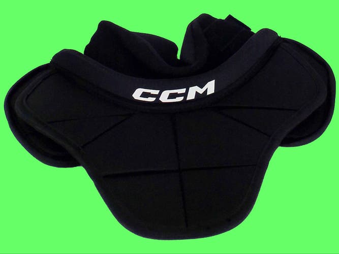 CCM Hockey BNQ/TCG900 Senior Goalie Throat Collar