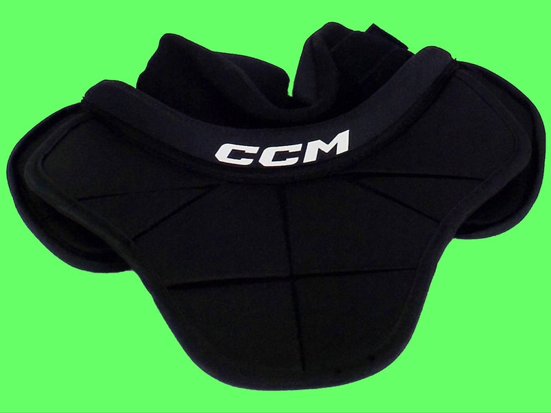 CCM Hockey BNQ/TCG900 Senior Goalie Throat Collar