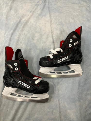 Youth Bauer Ns Hockey Skates Regular Width 11 (New)