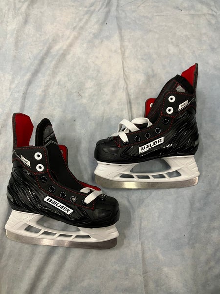 Youth Bauer Ns Hockey Skates Regular Width 11 (New)