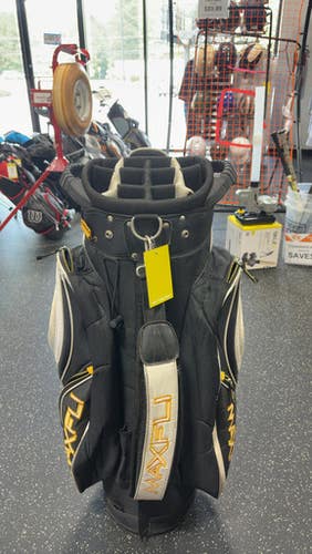 Used Maxfli MAXFLI GOLF BAG Mens Stand Bag None 11825-S000033303