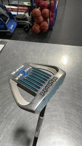 Used Rife TWO BAR Mens Putter RH 11825-S000033294