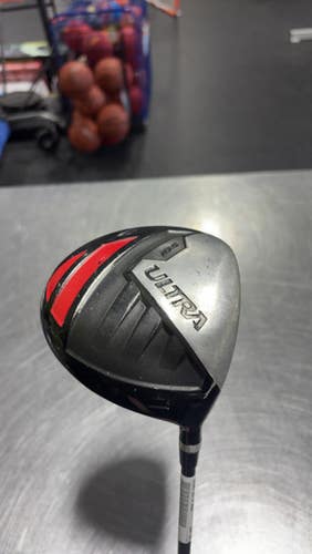 Used Wilson ULTRA Mens Driver RH 10.5 Degree 11825-S000033299