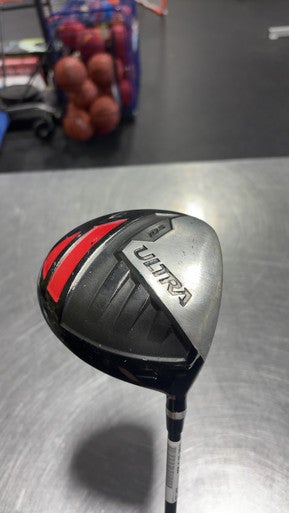 Used Wilson ULTRA Mens Driver RH 10.5 Degree 11825-S000033299