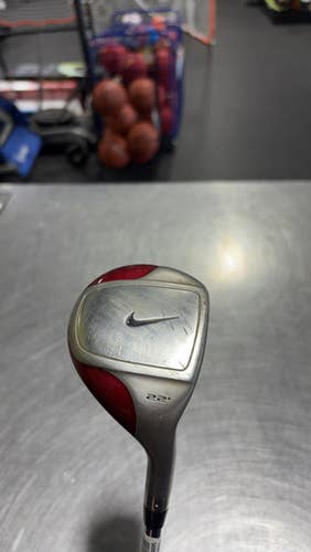 Used Nike CPR Mens Hybrid Club RH 4 Hybrid 11825-S000033293