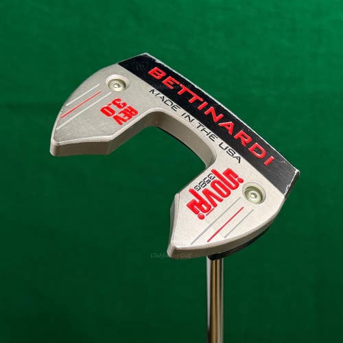 Bettinardi 2016 inovai REV 3.0 358g 35" Center-Shaft Mallet Putter Golf Club
