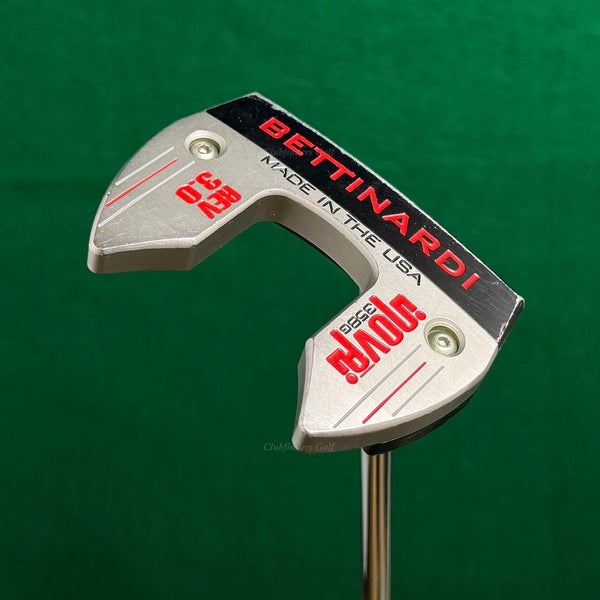 Bettinardi 2016 inovai REV 3.0 358g 35" Center-Shaft Mallet Putter Golf Club