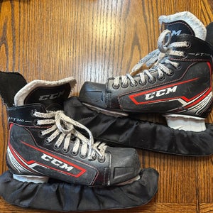 CCM JetSpeed FT340 Hockey Skates  Size 5 (Used)