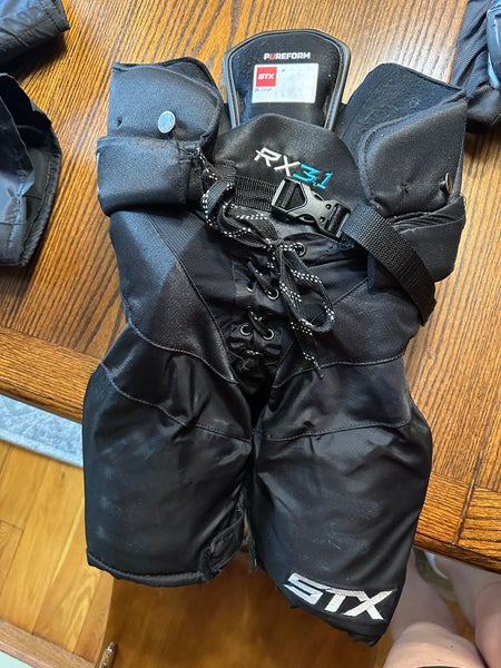 Large Junior STX Surgeon RX3.1 Hockey Pants (Used)