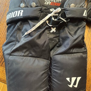 Medium Youth Warrior Covert QR Edge Hockey Pants (Used)