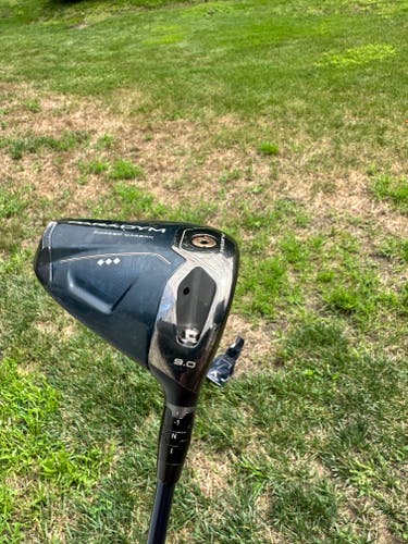 Men's 2023 Callaway Paradym Triple Diamond Right Handed Driver 9 Loft (Used)