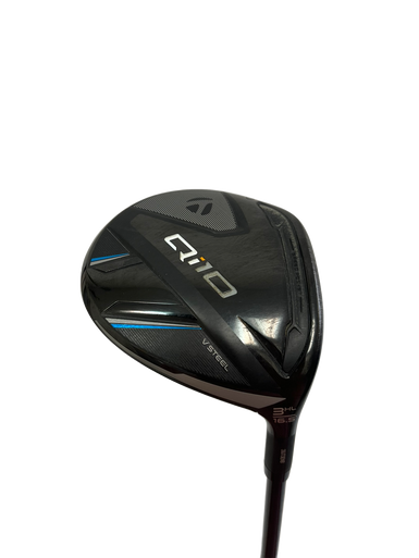 Used Taylormade QI10 HL Mens RH 3 Wood 11692-S000138894