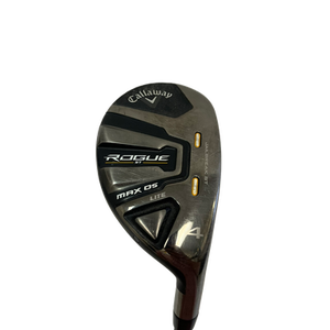Used Callaway Rogue ST Max OS Mens RH 4 Hybrid 11692-S000138895
