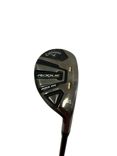 Used Callaway Rogue ST Max OS Mens RH 4 Hybrid 11692-S000138895