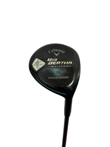 Used Callaway Big Bertha V-Series Mens RH 7 Wood 11692-S000138896