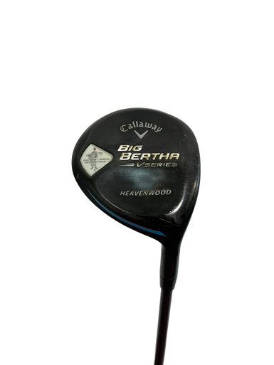 Used Callaway Big Bertha V-Series Mens RH 7 Wood 11692-S000138896