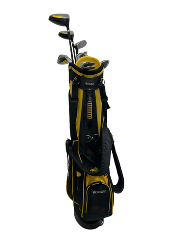 Used Cougar XC-3 Mens RH 9 Piece Complete Set 11692-S000138892