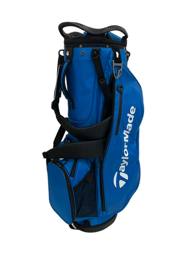 New Taylormade Pro 2023 Mens Royal Blue Stand Bag 11692-S000138887