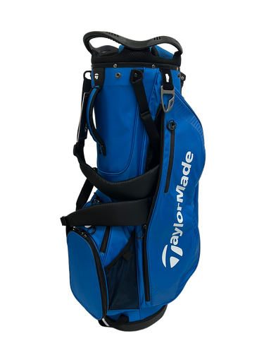 New Taylormade Pro 2023 Mens Royal Blue Stand Bag 11692-S000138887