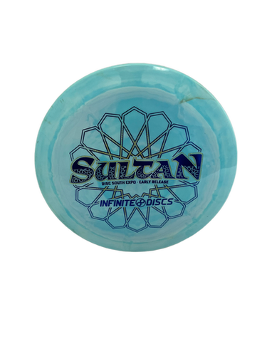Used Infinite Discs Sultan 173g Disc Golf Driver 11692-S000138881