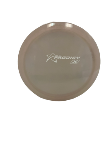 Used Prodigy FX-2 158g Disc Golf Driver White 11692-S000138877