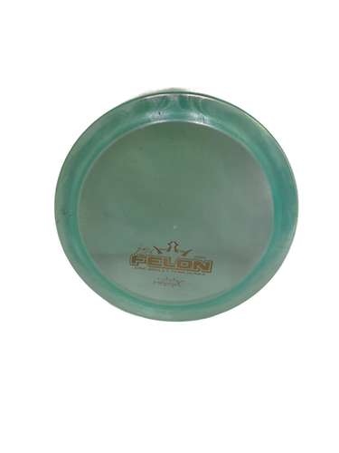 Used Dynamic Discs Lucid X Felon EO TS 173g Disc Golf Driver 11692-S000138870
