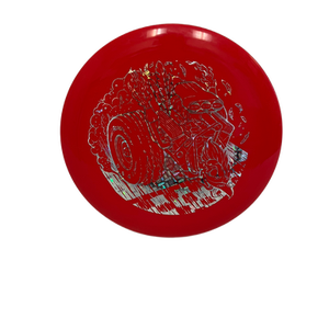 Used Innova Star Roadrunner 173g Disc Golf Driver 11692-S000138868