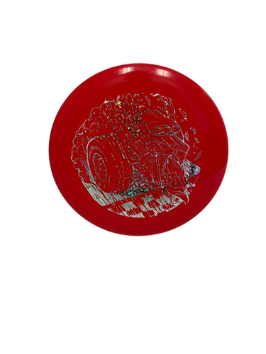 Used Innova Star Roadrunner 173g Disc Golf Driver 11692-S000138868
