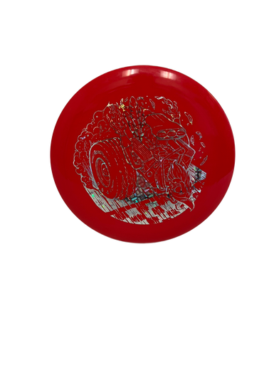 Used Innova Star Roadrunner 173g Disc Golf Driver 11692-S000138868