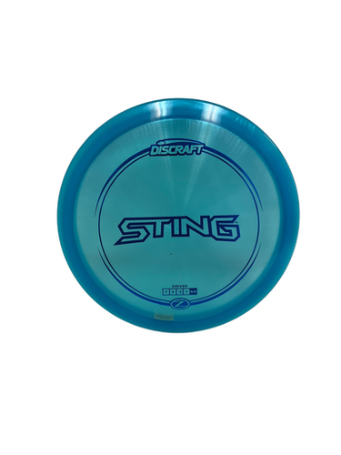 Used Discraft Z Sting 173g Disc Golf Driver 11692-S000138866
