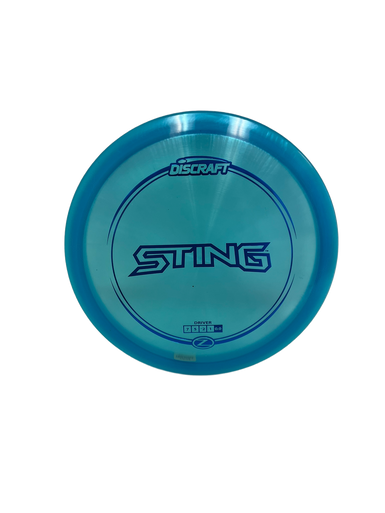 Used Discraft Z Sting 173g Disc Golf Driver 11692-S000138866