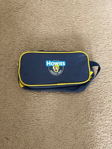 Howies tape bag