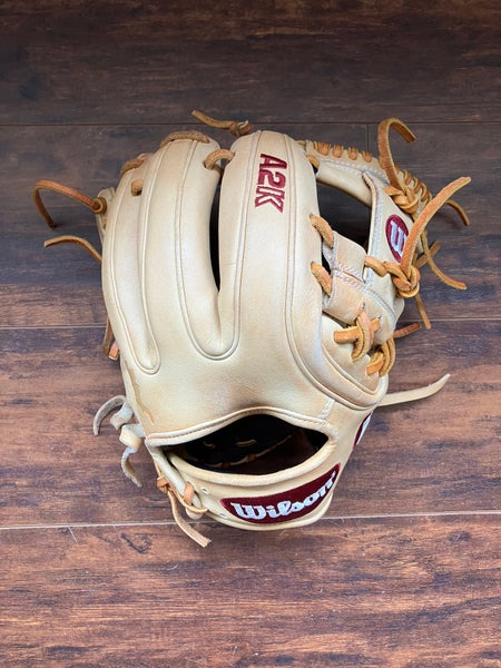 Wilson A2k Datdude 11.5 Glove Custom