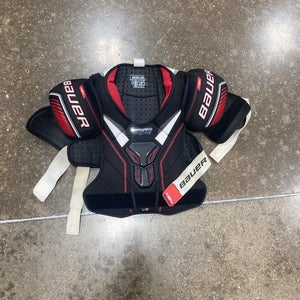 Large Senior Bauer NSX Shoulder Pads (Used)