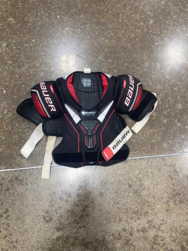 Large Senior Bauer NSX Shoulder Pads (Used)