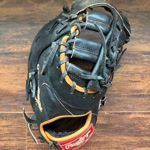 Rawlings Heart Of The Hide Prodctjb 13 Glove P. Goldschmidt Model