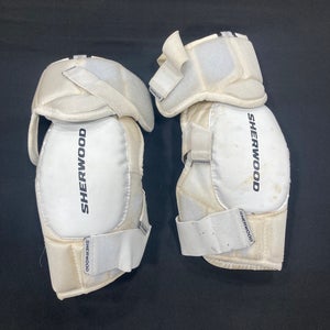 Senior Large Sher-Wood 5030 Elbow Pads (Used)