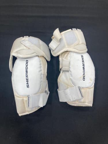 Senior Large Sher-Wood 5030 Elbow Pads (Used)
