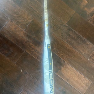 2025 Rawlings Icon Composite USSSA Certified Bat (-5) 26 oz 31" (Used)