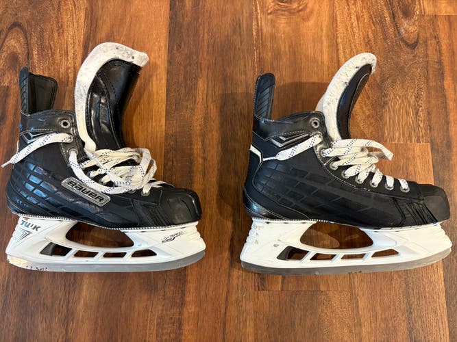 Bauer Nexus 7000 Hockey Skates Pro Stock 8 (Used)