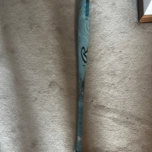 2025 Rawlings Clout AI Alloy BBCOR Certified Bat (-3)  30 oz 33" (Used)