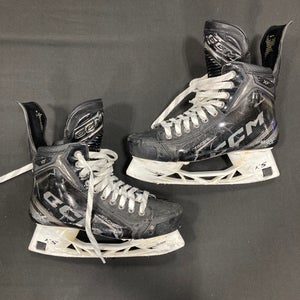 Senior CCM Tacks XF Hockey Skates Regular Width 8 NO STEEL