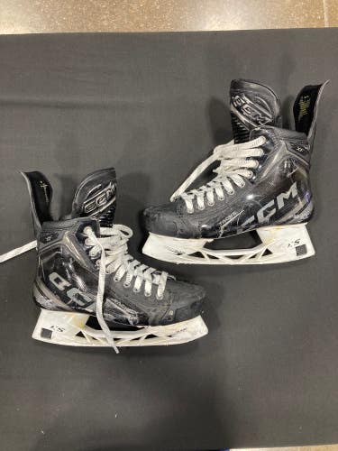 Senior CCM Tacks XF Hockey Skates Regular Width 8 NO STEEL
