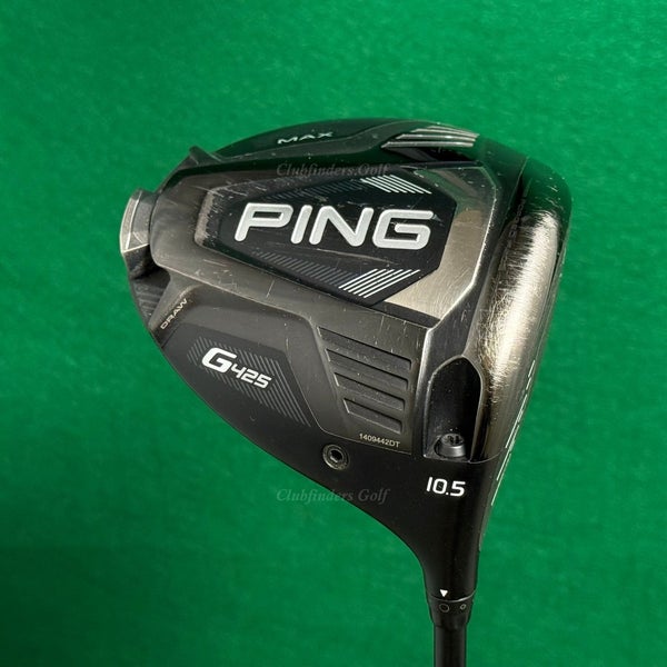 Ping G425 MAX 10.5 Driver Ping Alta CB 55-SR Graphite Seniors