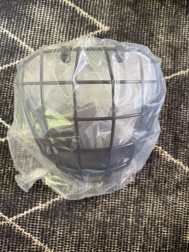 Brand New Valor Axiom Cage (one size)